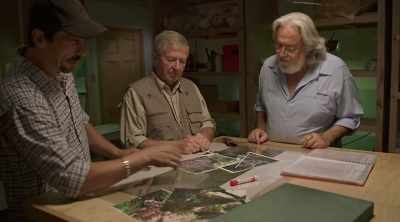 Keep looking at our main map - Lost Gold of World War II