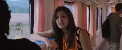 Keep looking. It's allowed now
that I'm your girlfriend. - Jab Harry Met Sejal