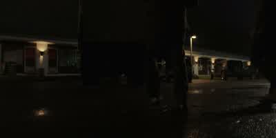 Keep lookout. - Reacher