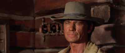 Keep your loving brother happy - Once Upon a Time in the West