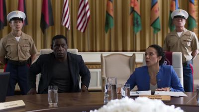 Keep lying and we will retaliate! - Supergirl