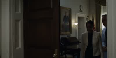 Keep me posted. - House of Cards