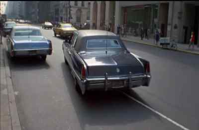 Keep movin'. Keep drivin'.
Across town, I'll tell you where. - Black Caesar