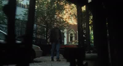 Keep moving cheese dick - The Sixth Sense