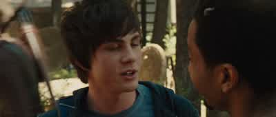 Keep moving keep moving Don't lose interestOne foot in front of the other and the next thing you know you're running - Percy Jackson &amp; the Olympians: The Lightning Thief