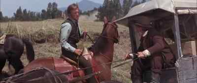 Keep moving, Mr. Calvelli. - The Way West