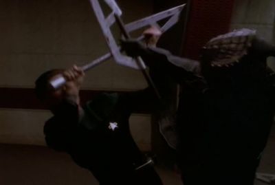 Keep moving. - Star Trek: Deep Space Nine
