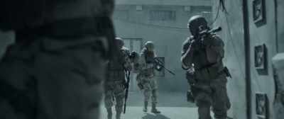 Keep moving! - Rogue Warfare