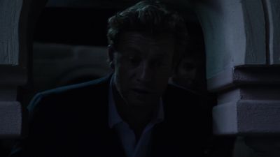 Keep moving. - The Mentalist