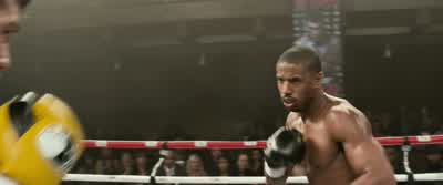 Keep moving. - Creed