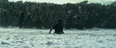 Keep moving! - Exodus: Gods and Kings