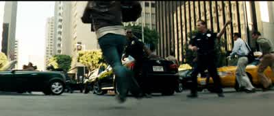 Keep moving, Sam! - Transformers