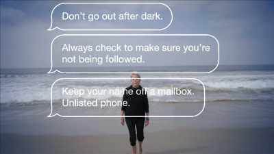 Keep your name off a mailbox,
unlisted phone, - House of Hammer