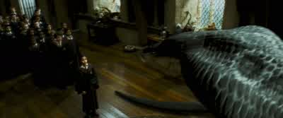 Keep your nerve. - Harry Potter and the Prisoner of Azkaban