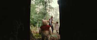 Keep north, Christopher. - Christopher Robin