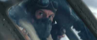 Keep your nose down!
Let's get this fire out! - Masters of the Air