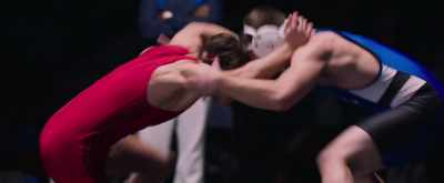 - Keep him off your head.
- One hand, Miller snaps, - The Last Champion