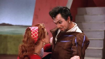 Keep on acting the way you're doing Miss Vanessi - Kiss Me Kate