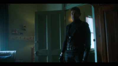 Keep on being a loyal soldier
after everything our father did to you. - The Umbrella Academy