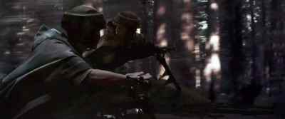 Keep on that one! I'll take these two! - Star Wars: Episode VI   Return of the Jedi