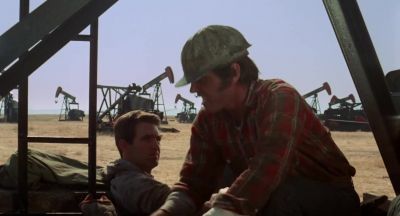 Keep on telling me about the good life Elton because it makes me puke - Five Easy Pieces