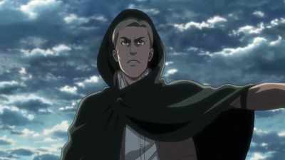 Keep on the lookout! - Attack on Titan: Chronicle