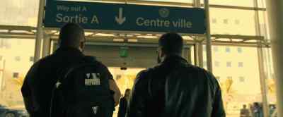 Keep on walking, you're
in the right place. - Den of Thieves 2: Pantera