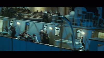 - Keep on working! - Titanic