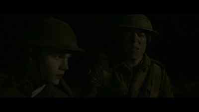 Keep one eye shut next time. - Before Dawn
