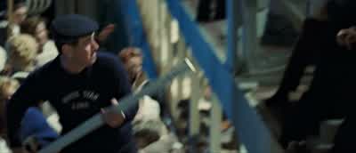 Hold on to her! - Titanic