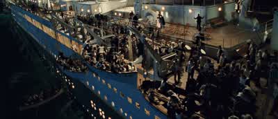 Keep order! - Titanic
