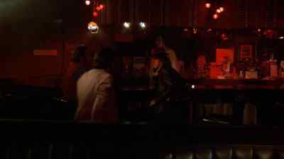Keep out of my place! I know your face! - Mean Streets