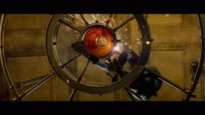 Keep packing. - Lara Croft Tomb Raider: The Cradle of Life