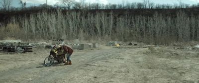 Keep pedalling you piece of shit - Turbo Kid