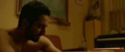 Keep playing the perfect husband.
Hide behind your wife. That's it. - Andhadhun