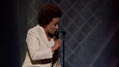 Keep playing with me.
Keep playing with me, hear?" - Wanda Sykes: Not Normal