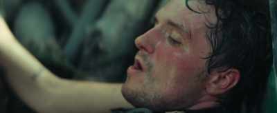 - Keep pressure on it.
- Okay. (gasping) - Long Gone Heroes