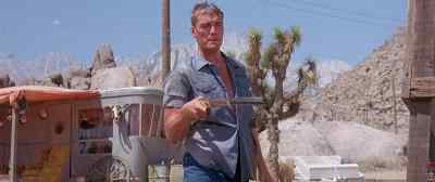 Keep pumpin', old man. - Joshua Tree