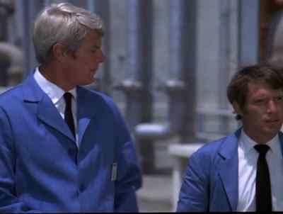 KEEP QUIET,
AND DO WHAT I DO. - Mission: Impossible