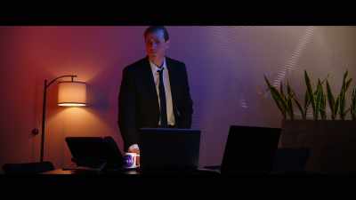 Keep it quiet, and I want
you and Robert in my office - Andromeda
