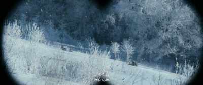Keep quiet - Cliff Walkers