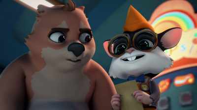 - Keep reading.
- Ahh. - Combat Wombat