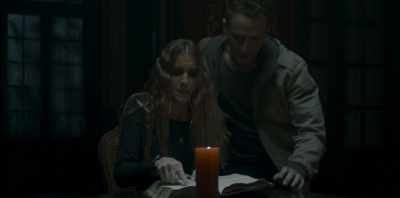 "Keep reading." - The Red Book Ritual