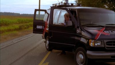 Keep it rolling! I want it all on tape. - Smallville