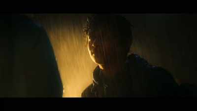 Keep him safe from anyone
or anything that comes for him, - Percy Jackson and the Olympians
