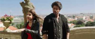 Keep me safe in your dreams... - Jab Harry Met Sejal