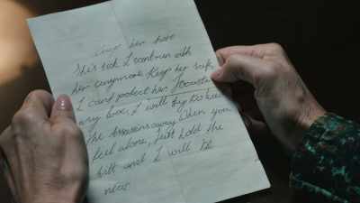 "Keep her safe, - The Watch