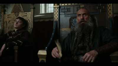 Keep this safe, Sigeferth of Wessex. - Vikings: Valhalla