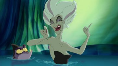 Keep your scales on small fry - The Little Mermaid 2: Return to the Sea