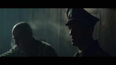 Keep searching! Quarantine block!
Move it! - The Auschwitz Report